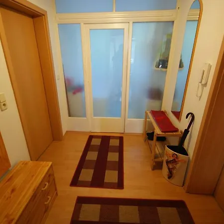 In Oelsnitz-erzgebirge Apartman