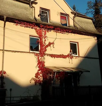 In Oelsnitz-erzgebirge Apartman Oelsnitz